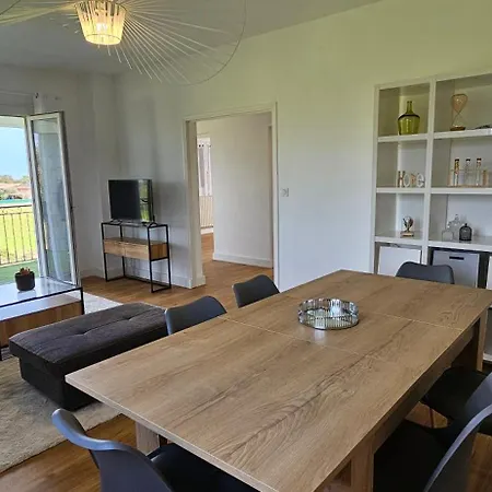 Apartment Via Romana- Clim- A 5mn De La De Sable