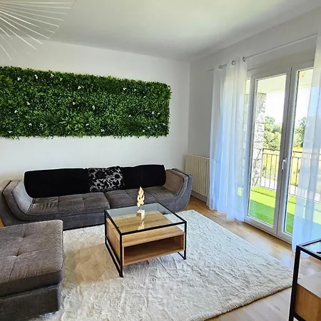 Apartment Via Romana- Clim- A 5mn De La De Sable *
